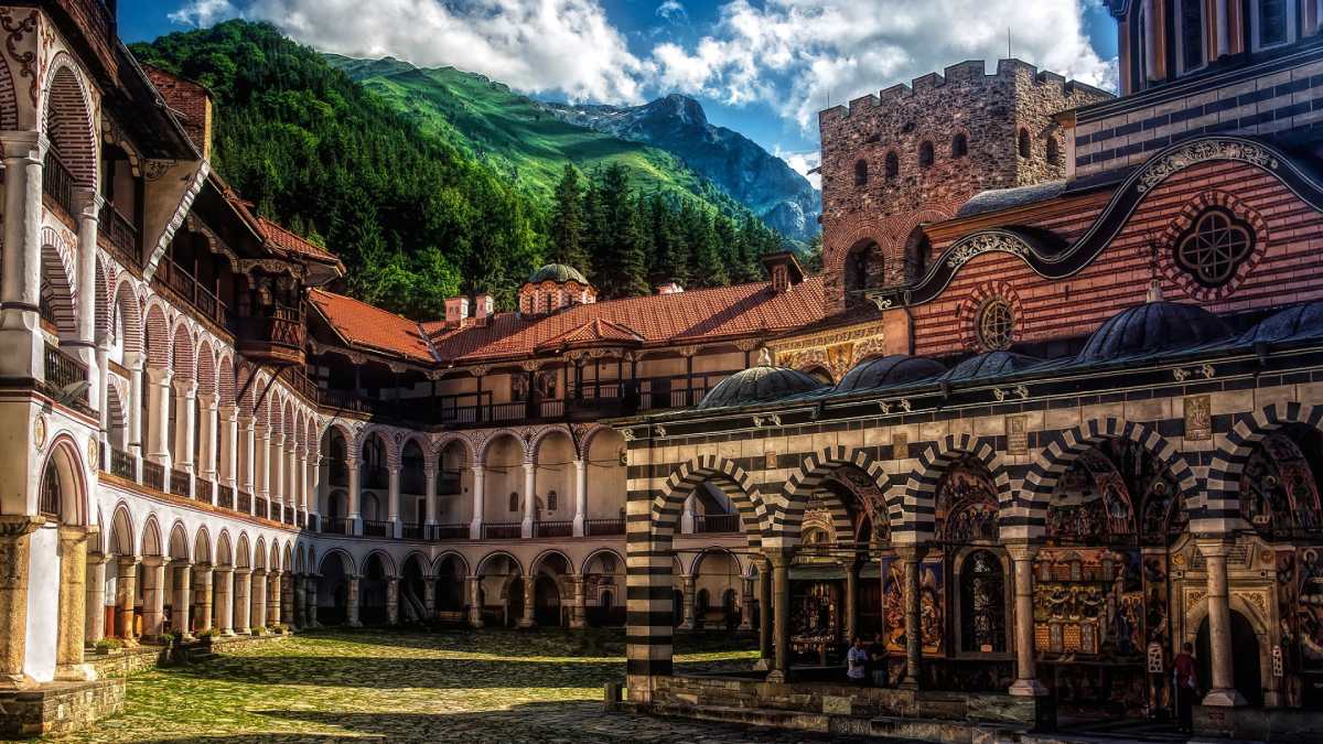 Alojamientos con encanto en Bulgaria